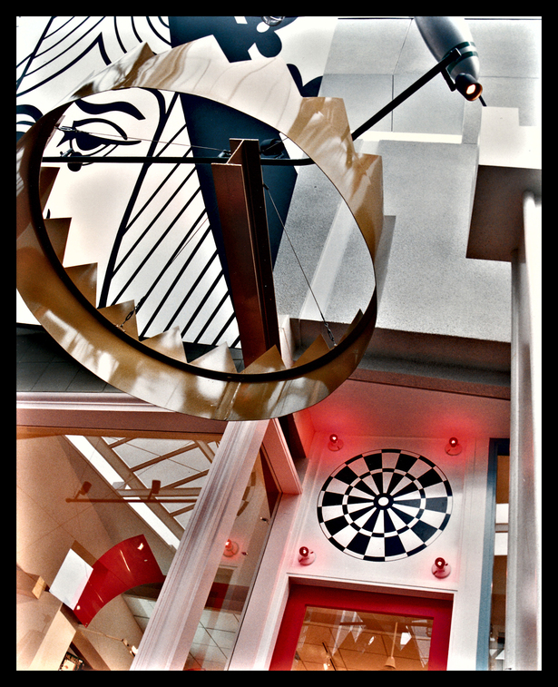 Storefront detail.