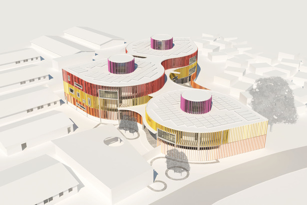 Aerial rendering