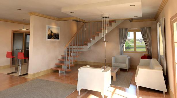 Modeled and rendered in REVIT 2012