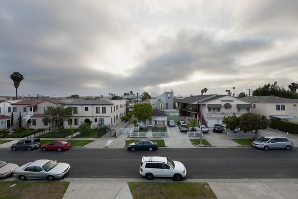 streetscape