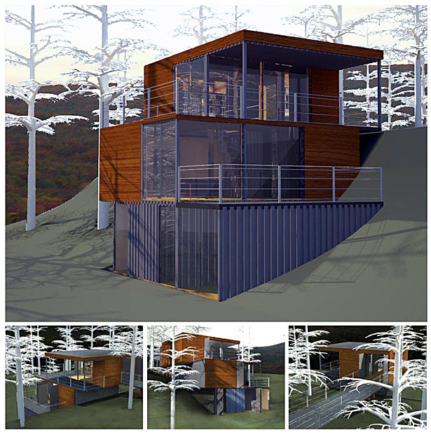 Final Renderings