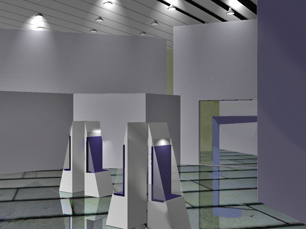 Retail Display Areas