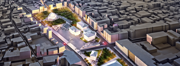 City Center-2