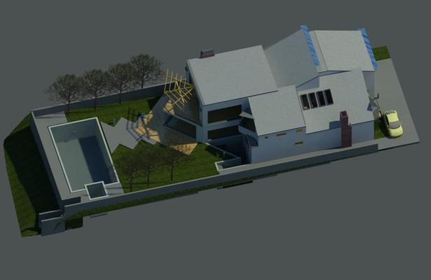 ariel view