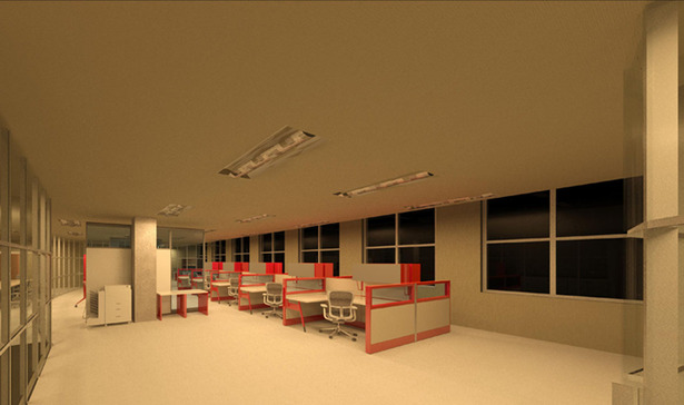 4k Interior Perspective