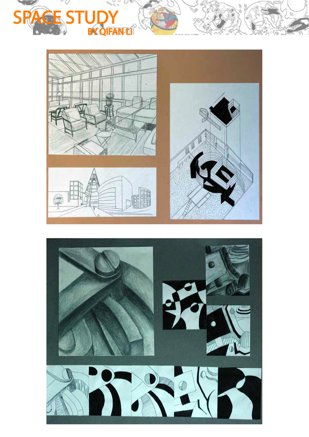 Hand Drawings