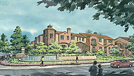 Ventura Road Town Homes