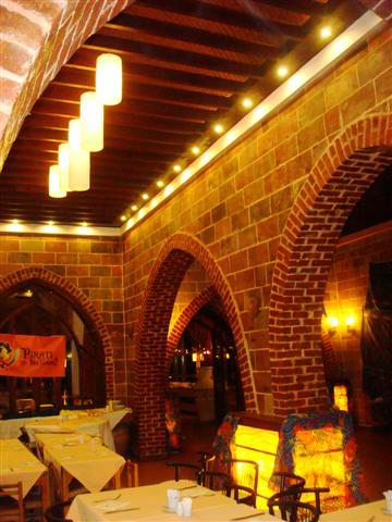 Restaurant 1- Interior rennovation 