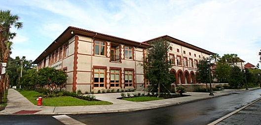 East Elevation