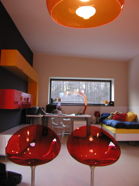 Private residence, luxury project by Cubic Projekt