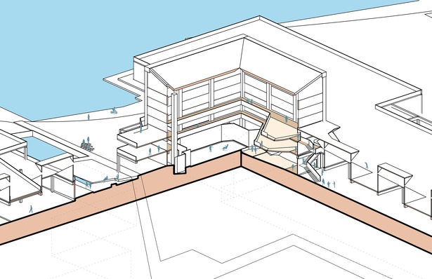 Axon Cutaway Diagram