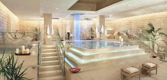 Qua Spa - Caesars Palace