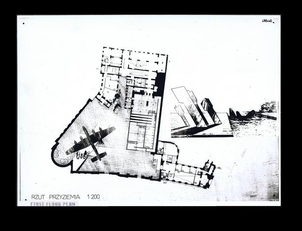 Ground Floor Plan