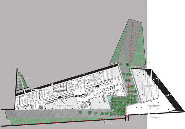 First Floor Plan