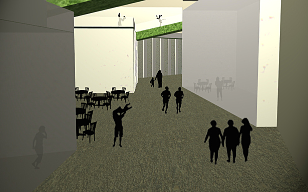 Render - Interior