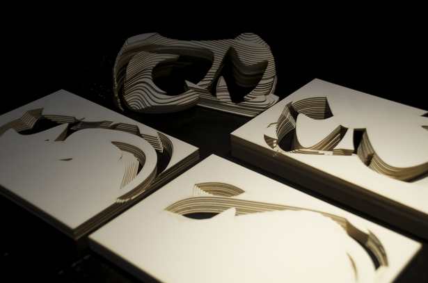 Layer Model and Negative Byproducts