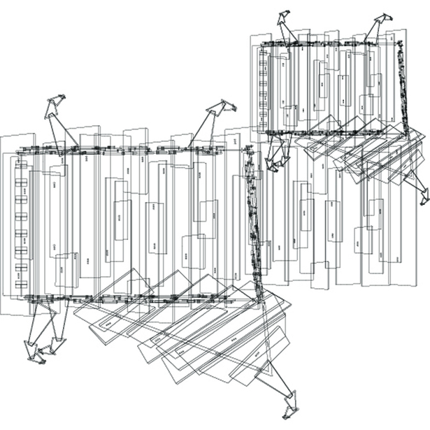 CAD Plan-Public Restroom