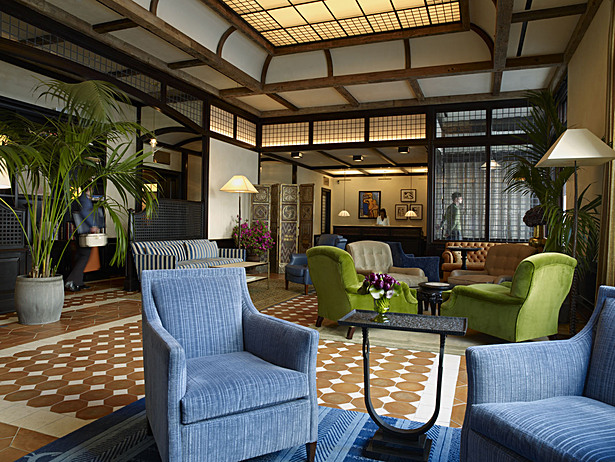 Greenwich Hotel, NY