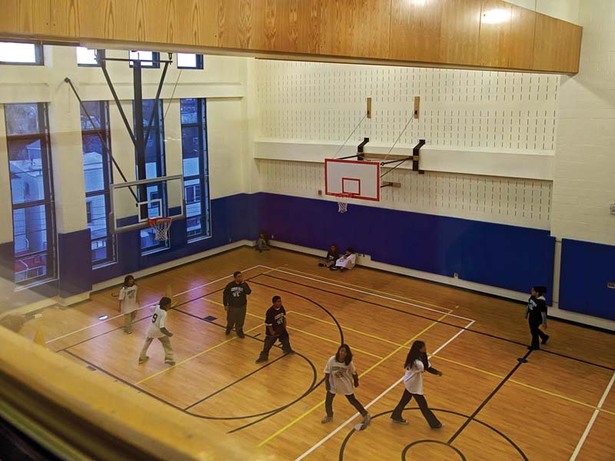 PS89 Gymnasium