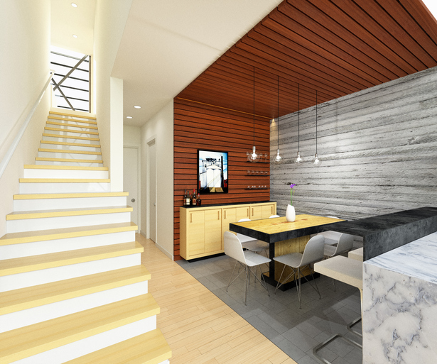 Second Floor Dining