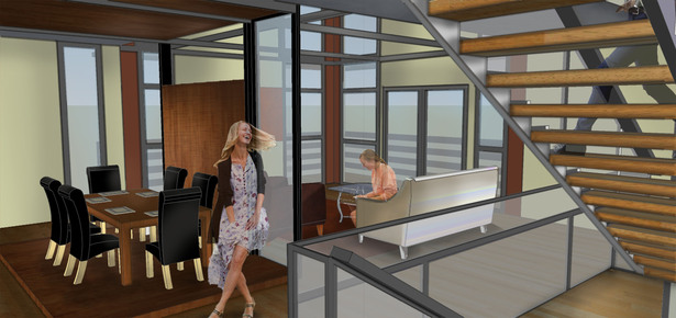 Interior Perspective