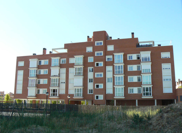North Facade