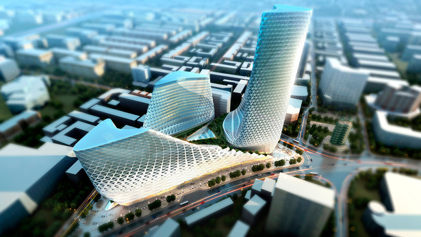 Aerial Perspective