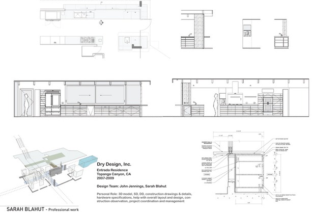 Entrada Residence - Professional Work