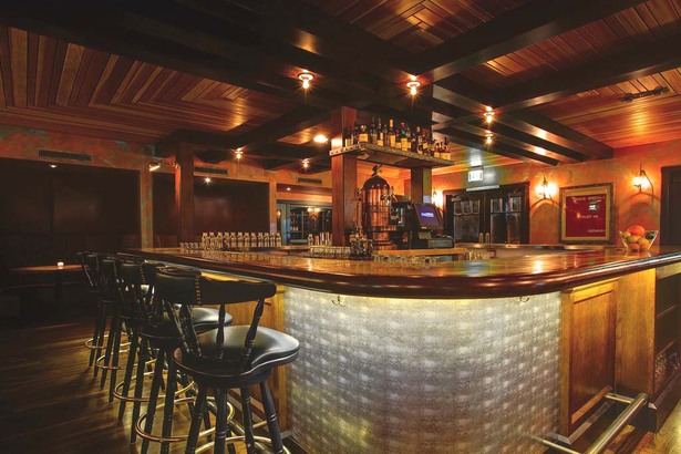 center bar