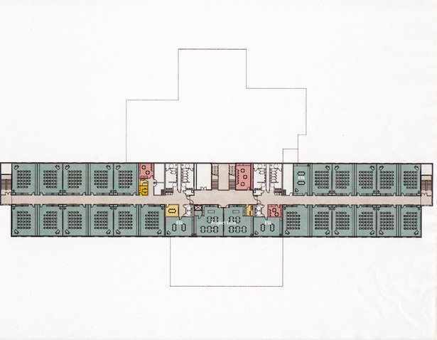 2nd Floor Plan