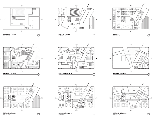 Floorplans.