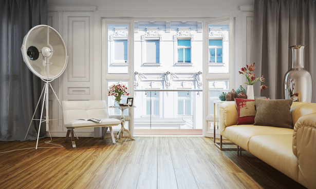 Advertising view of the interior 2