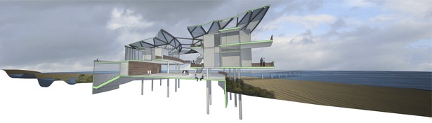 Section perspective