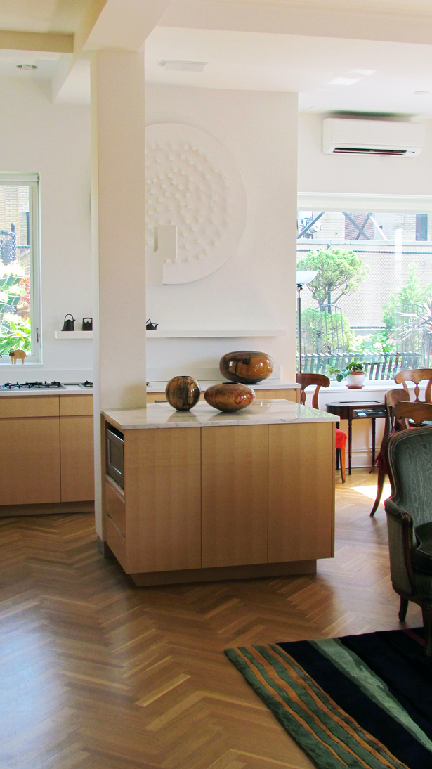 Kitchen Island