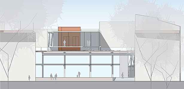 Front Elevation
