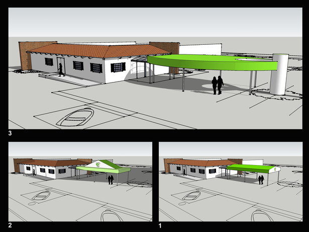 Canopy Schematic Designs