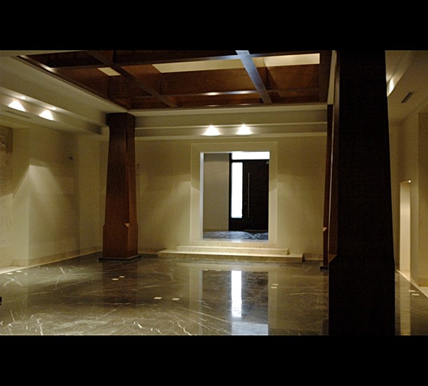 Kamran Residence