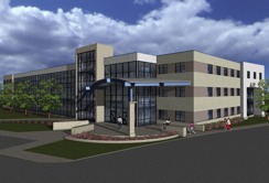 Cornervie Building