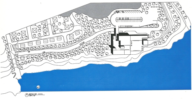 proposed site plan