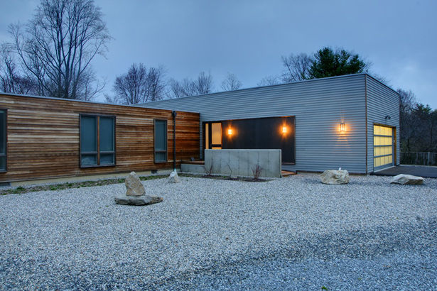 Prairie House Exterior. Photo: T.G. Olcot