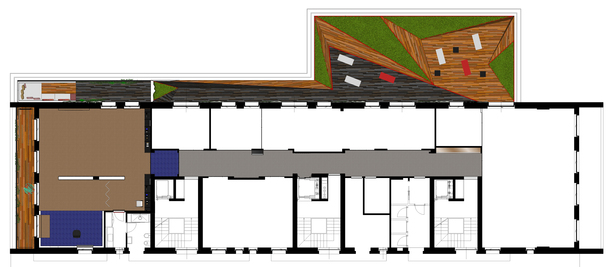 Percassi Offices:Italy (Milan & Bergamo)Architect /Head Designer:Marco Rocha