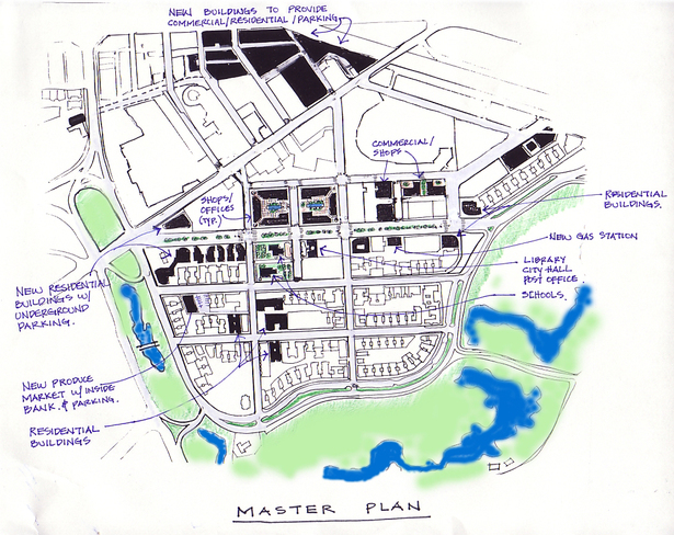 Master plan