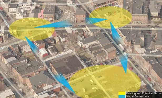 NEIGHBORHOOD SPATIAL CONNECTIONS