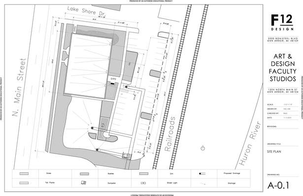 Site Plan
