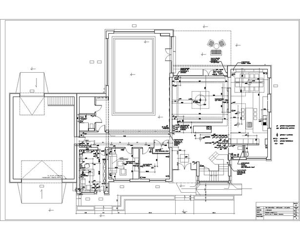 First floor plan