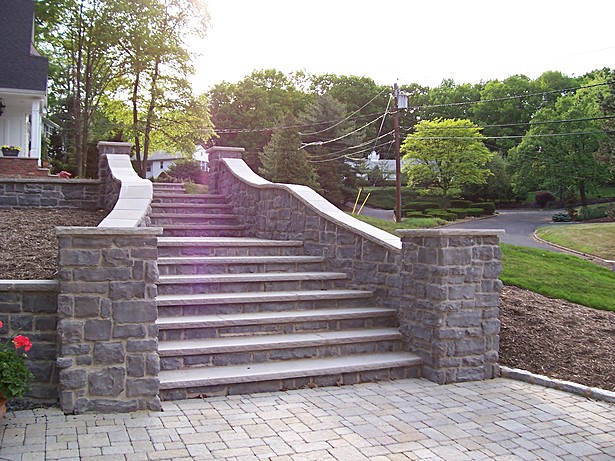 Stair Entry