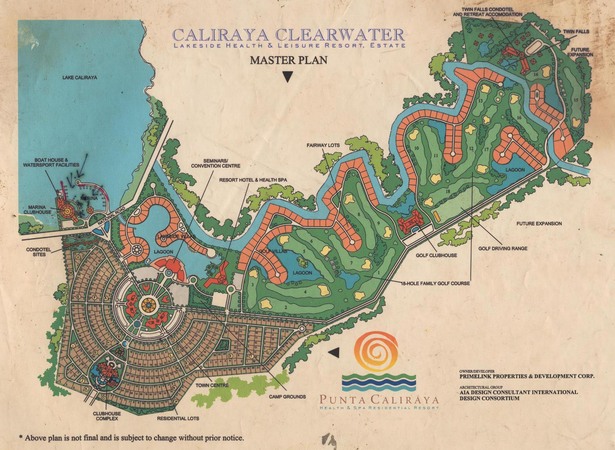 Site Development Plan