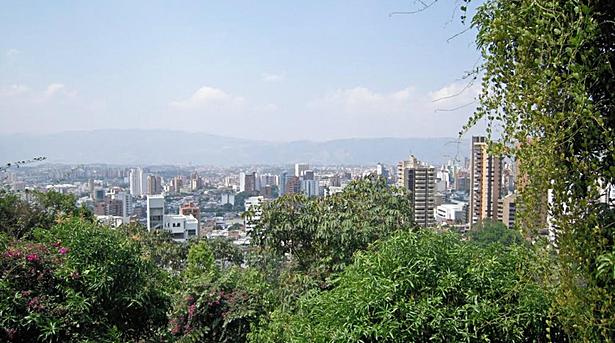 City view