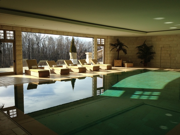 Interior Pool