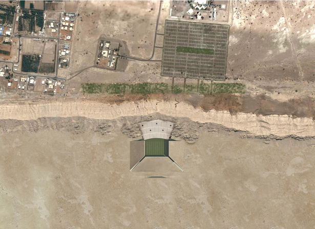 Site plan